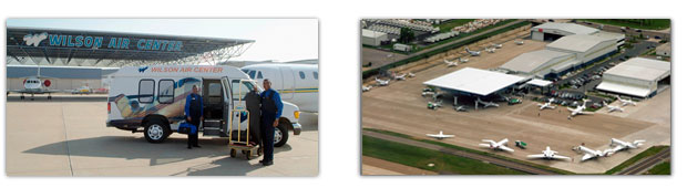 WAC Memphis services