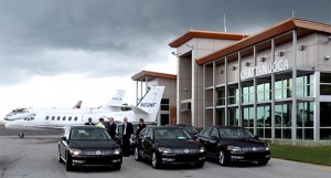 CHA - Business Aviation Services