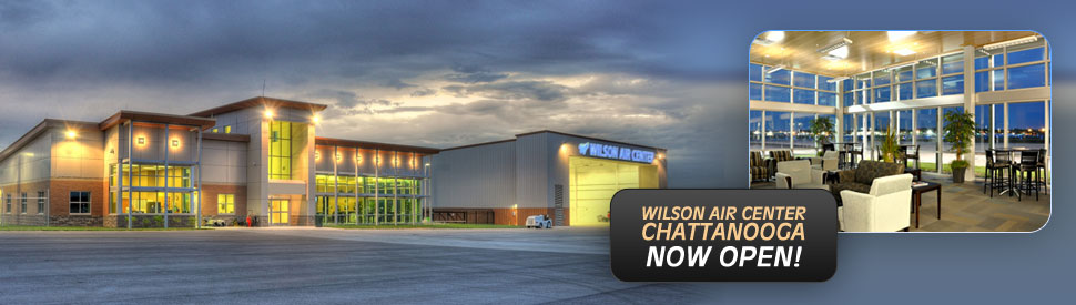 Our Chattanooga (CHA) is now open!